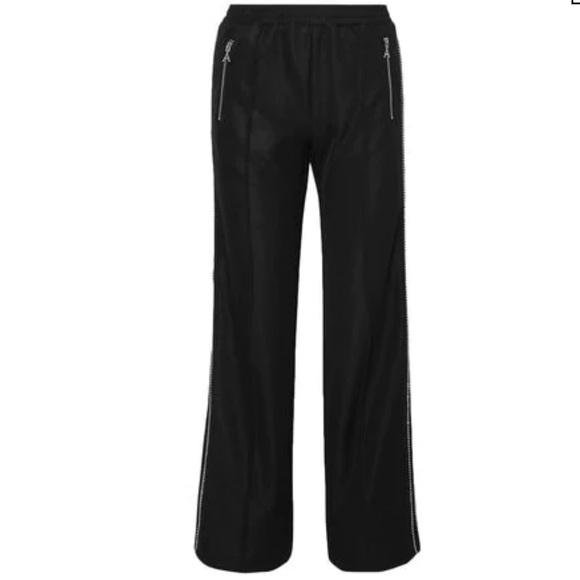 Area NYC Embellished Stripe Track Pants - Picture 3 of 4